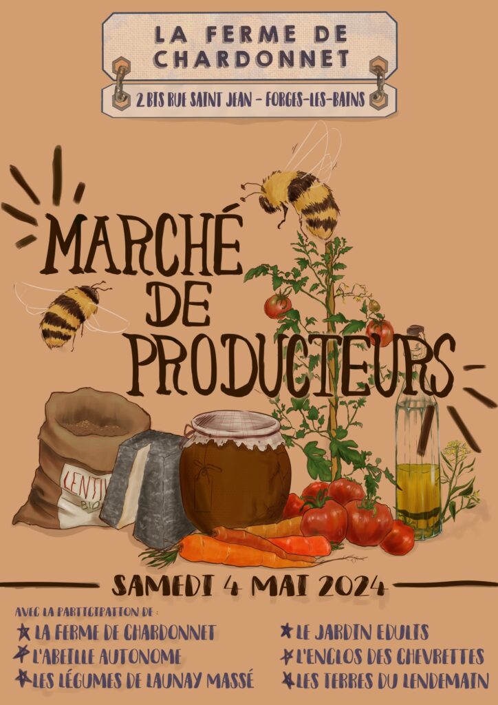 Marché de producteurs